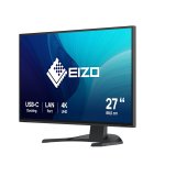 EIZO FlexScan EV2740X-BK LED display 68,6 cm (27