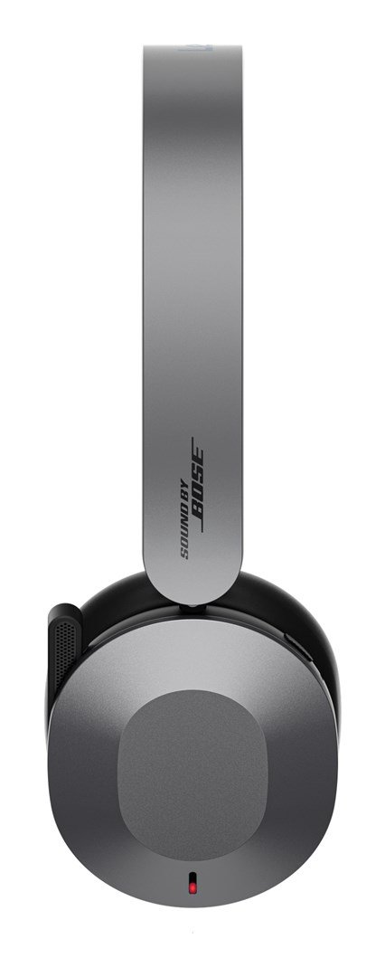 Lenovo 4XD1T60925 hovedtelefoner/headset Tr�dl�s Kontor/Callcenter USB Type-C Bluetooth Gr� #8