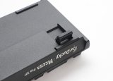 Ducky Mecha Pro SF tastatur Spil USB Tysk Sort #5