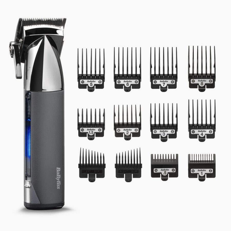 BaByliss Super-X Metal Hair Clipper #8