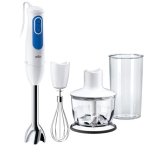 Hndblender Braun MQ3035 Sauce Bl Hvid 700 W #1
