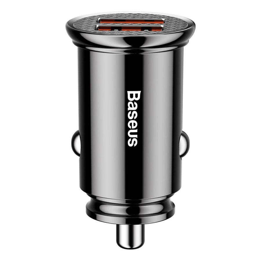 Baseus AB30BK oplader til mobil enhed Sort Automatisk #1