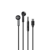 Havit E336C hovedtelefoner med ledning sort #1