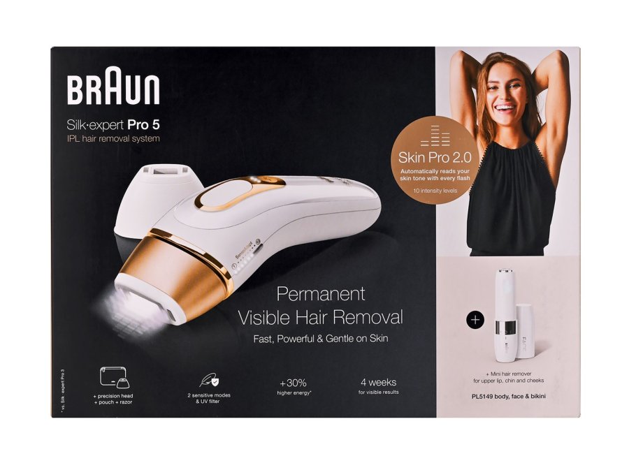Braun Silk-expert Pro 5 Depilator PL5149 #5
