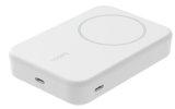 Belkin BoostCharge Pro Trdls opladning Hvid #3
