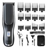 Wahl Self-Clip 360 Sort, S�lv Lithium-Ion (Li-Ion) #3