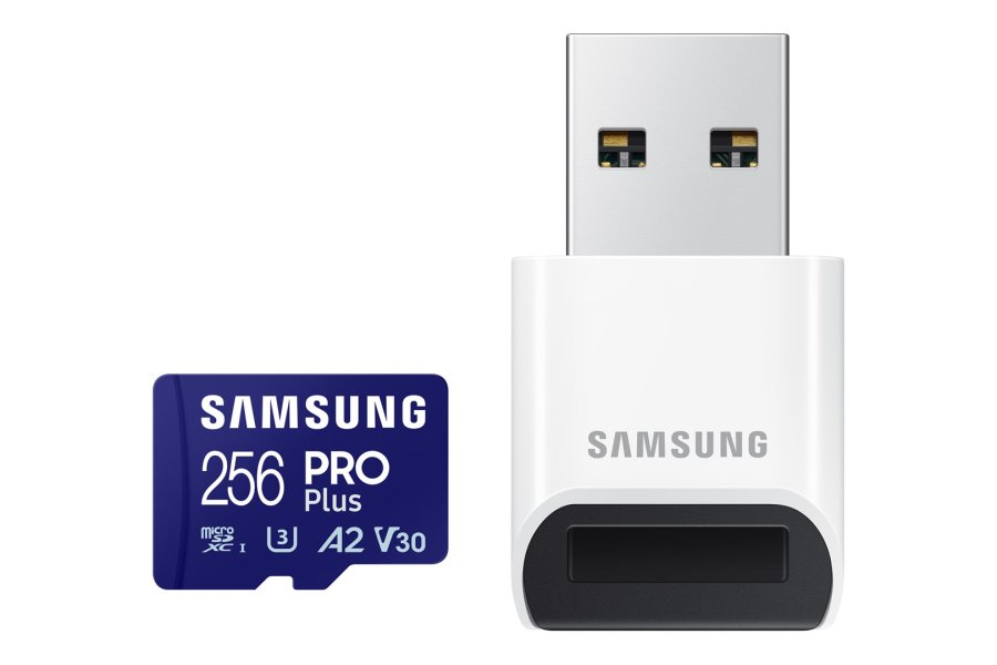 Samsung PRO Plus MB-MD256SB - flashhuk #7