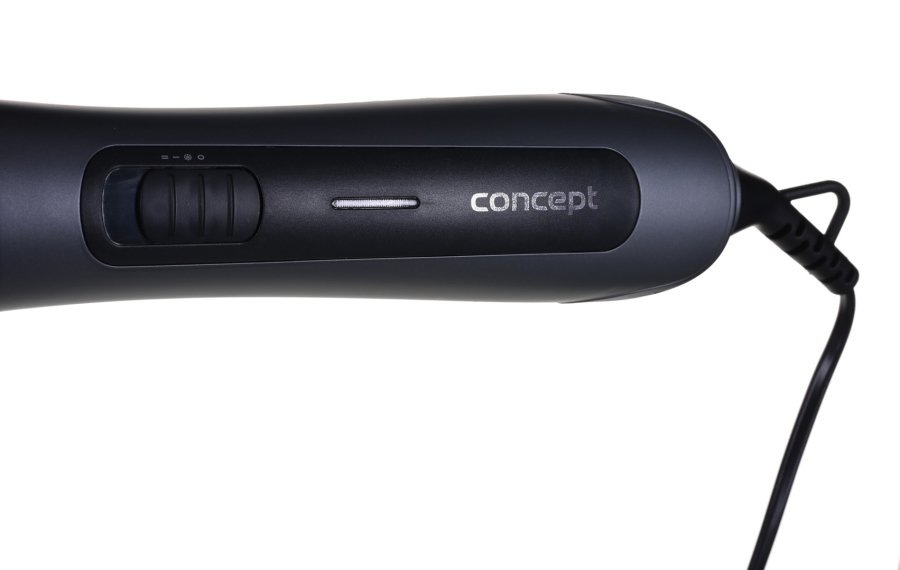 Concept KF1325 hrstyler Krllejern Varm Gr 600 W 1,65 m #17