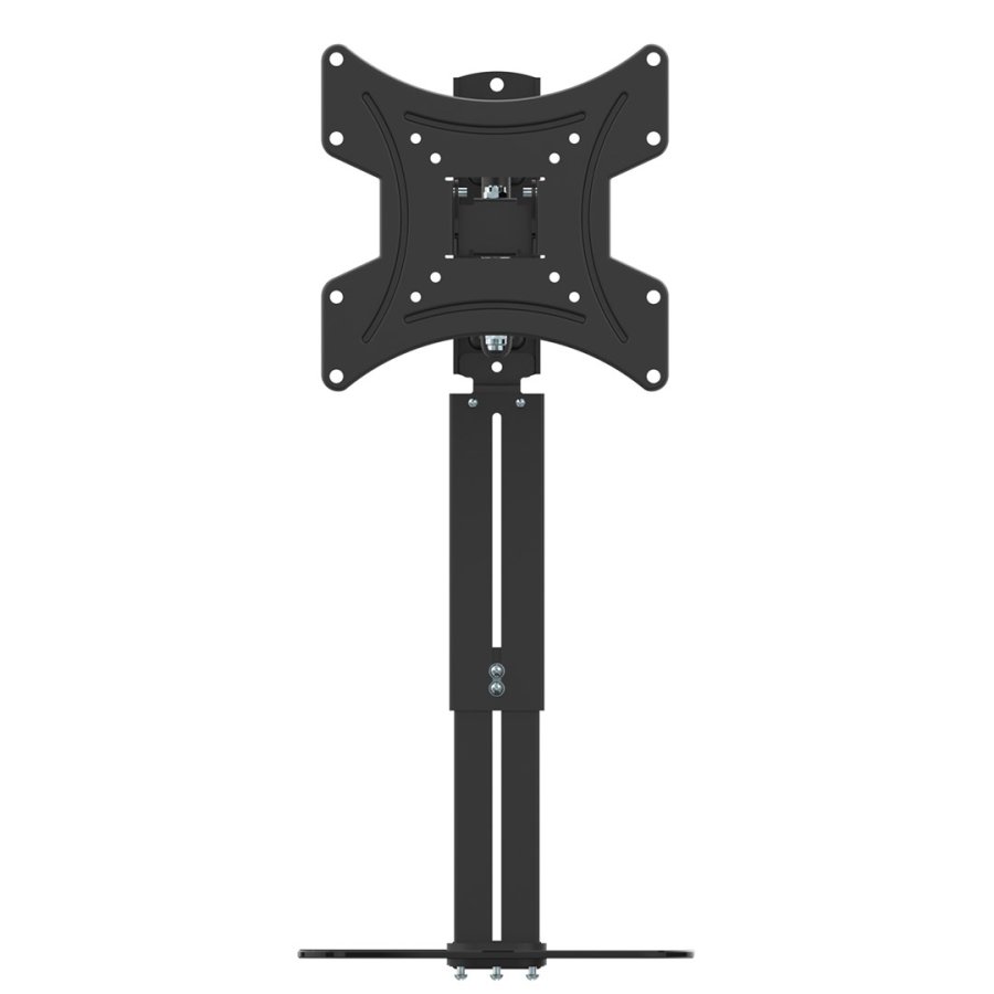 Maclean tv-beslag med dvd-hylde, vesa 200x200 , 23-43, 25 kg, MC-771A #3
