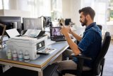 Canon MAXIFY GX4050 Inkjet A4 600 x 1200 dpi Wi-Fi #10