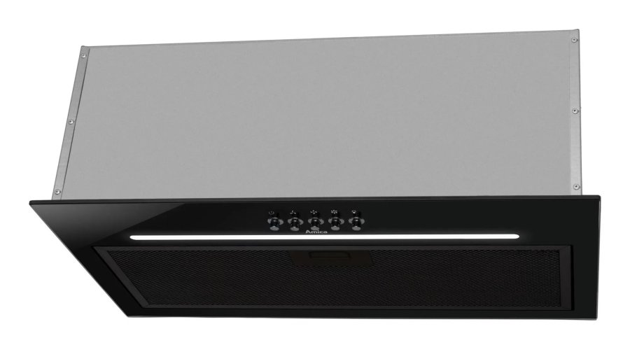 Amica OMP6255BG Indbygget emh�tte sort #1