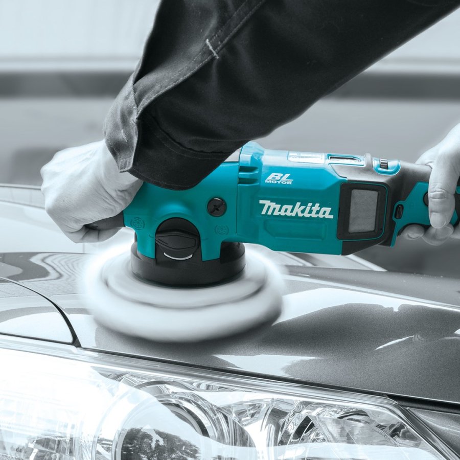 Makita DPO600Z bil pudsemiddel 6800 rpm #4