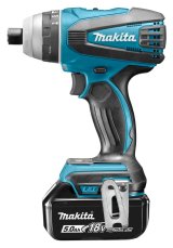 Makita DTP141RTJ bor 1,8 kg Sort, Bl #1