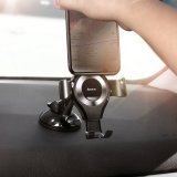 Baseus magnetisk bilholder til instrumentbr�t - sort #2