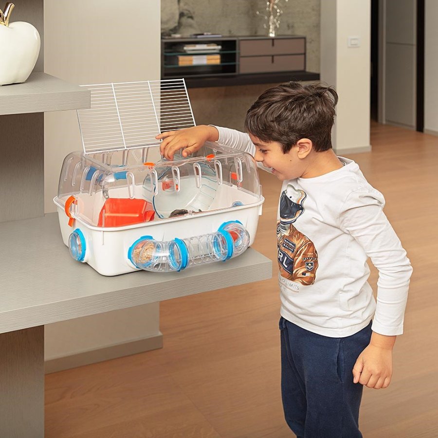 FERPLAST Combi 1 - bur til en hamster #4