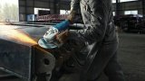 BOSCH. ANGLE GRINDER. 230mm/2400W GWS 24-230 P ON PADDLE #9