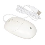 iBOX i011 Seagull optisk mus med ledning, hvid #5