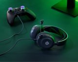 Steelseries ARCTIS NOVA 1X Headset Ledningsf�rt Spil Sort, Gr�n #5