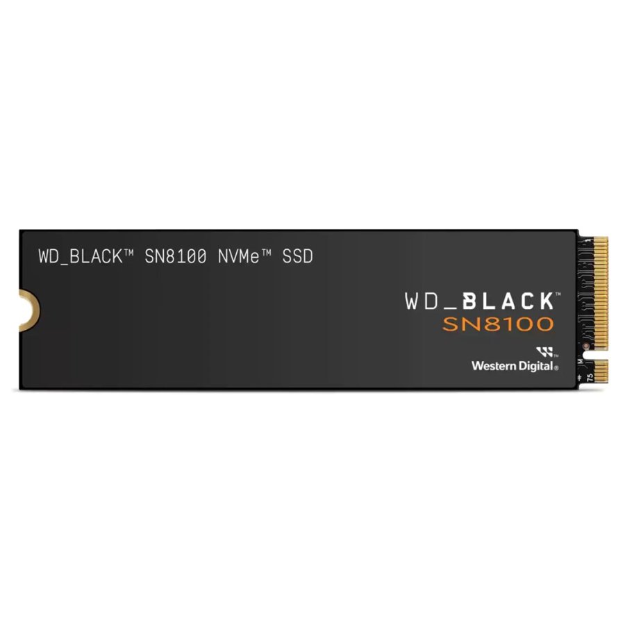 Western Digital Black SN8100 4 TB M.2 PCI Express 5.0 NVMe TLC 3D NAND #1