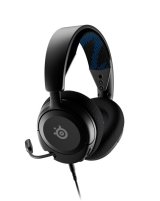 Steelseries Arctis Nova 1P Headset Ledningsfrt Spil Sort #1