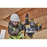 DeWALT DCW620H2-QW router og overfrser Sort, Gul 23000 rpm #28