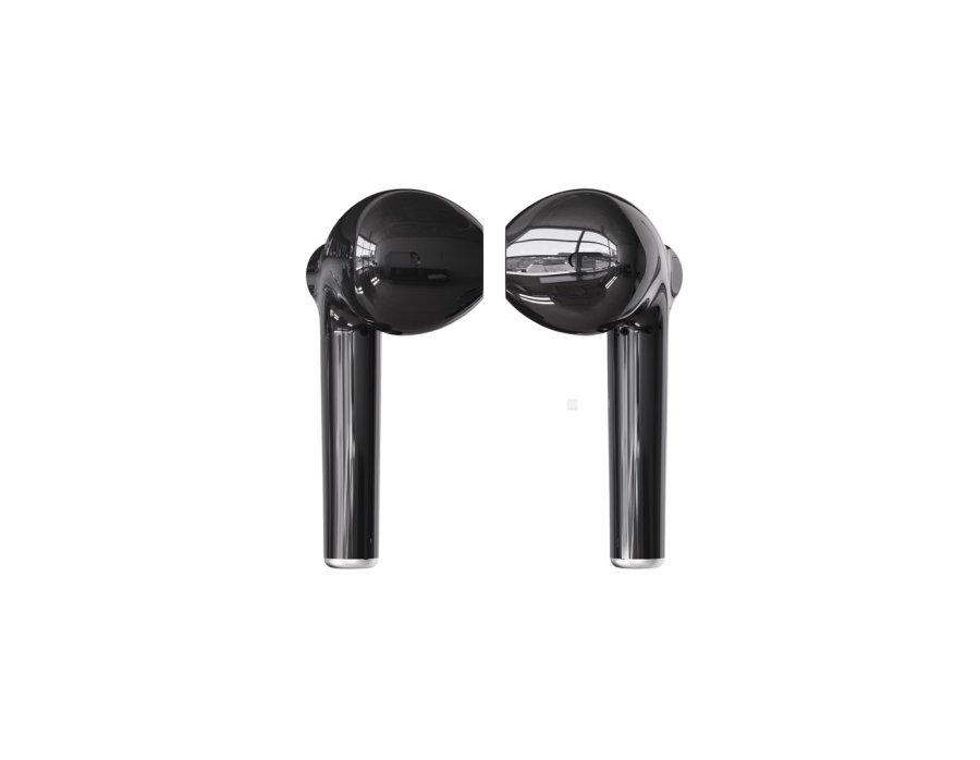 Denver TWE-39B hovedtelefoner/headset True Wireless Stereo (TWS) I rerne Opkald/musik Bluetooth Sort #5