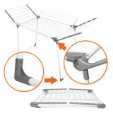 PROMIS MILANO trretumbler, udtrkbar, yderligere 4 vinger #3