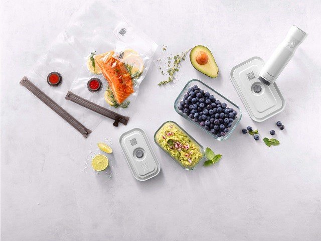 Startst ZWILLING Fresh & Save S/M glas #2