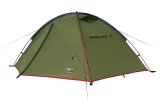 High Peak Woodpecker 3 3 person(er) Grn, Rd Kupel/Igloo telt #7