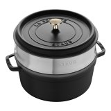 ZWILLING Staub La Cocotte 5,25 L Sort #1