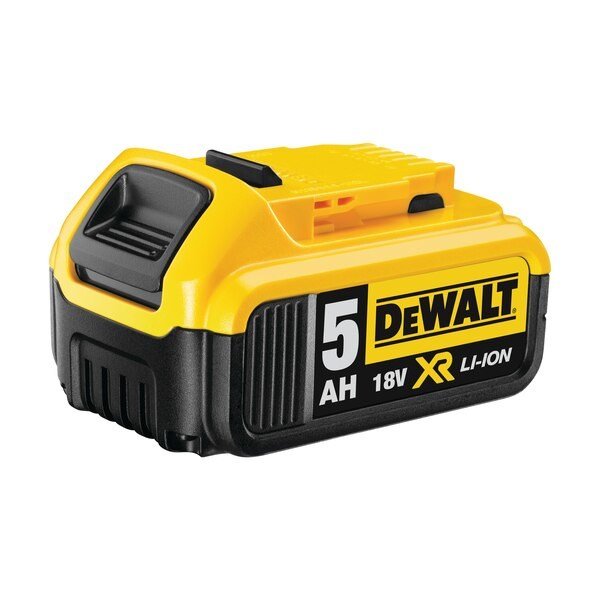 DeWALT DCK266P2 elektrisk skruetrkker & slagbor Gul #7