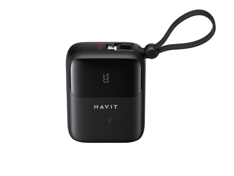 Havit PB5215 10000mAh Powerbank Sort #2