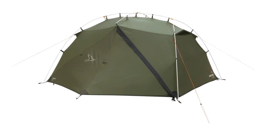 Easy Camp Rago 3 3 person(er) M�rkegr�n Kupel/Igloo telt #5