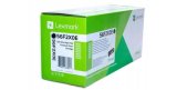 Lexmark 56F2X0E tonerpatron 1 stk Original Sort #1