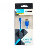 iBox IKUMTCB USB-kabel 1 m USB 2.0 USB A USB C Bl #3