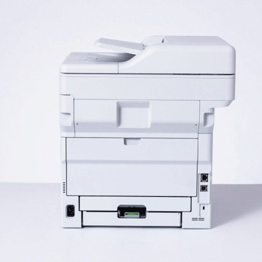 Brother DCP-L5510DW Multifunktionsprinter Laser A4 1200 x 1200 dpi 48 sider pr. minut Wi-Fi #2