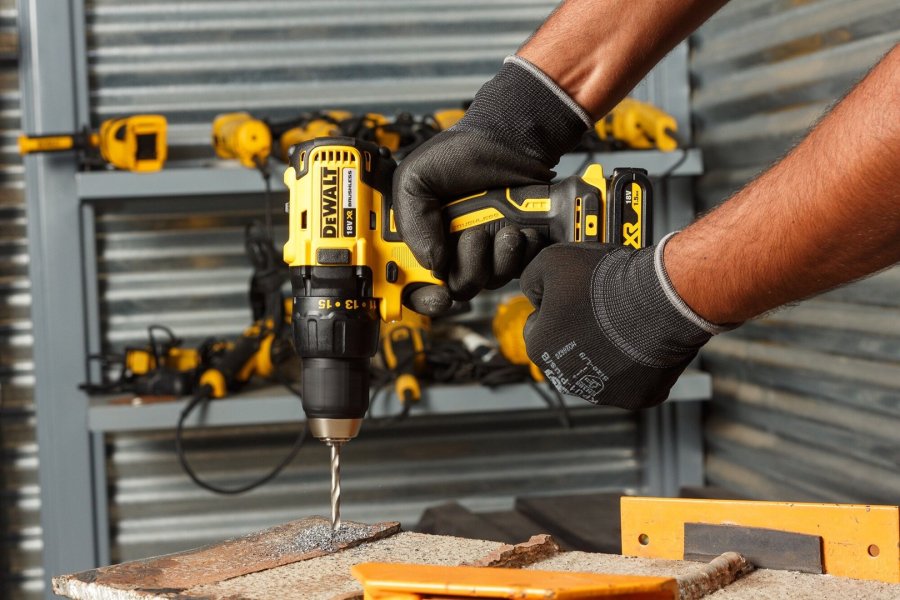 DEWALT DCD777D2T 18V bore-/skruemaskine #3