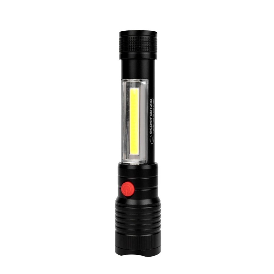 Esperanza EOT069 Lommelygte Sort, LED Lommelygte #10