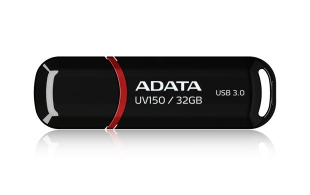 ADATA 32GB DashDrive UV150 USB-ngle USB Type-A 3.2 Gen 1 (3.1 Gen 1) Sort #1