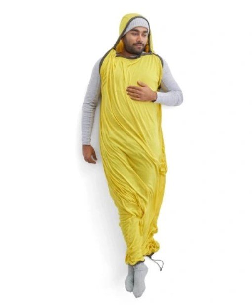 Sovepose Sea to Summit ASL031061-190903 Gul Polyester #2