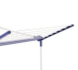 Leifheit 81520 t�rrestativ Fritst�ende stativ Bl�, Hvid #55