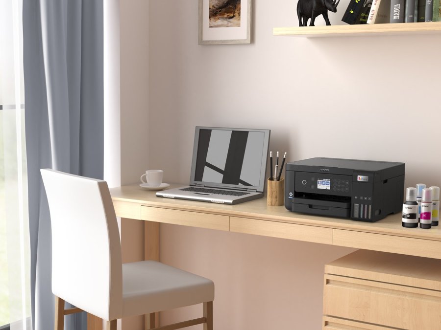 Epson L6260 Inkjet A4 4800 x 1200 dpi 33 sider pr. minut Wi-Fi #8