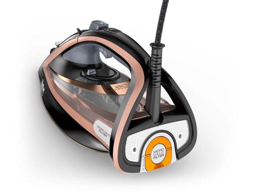 Dampstrygejern TEFAL FV 9845 Ultimate Pure 3200W #12