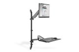 Digitus DA-90372 skrmbeslag og -stativer 81,3 cm (32