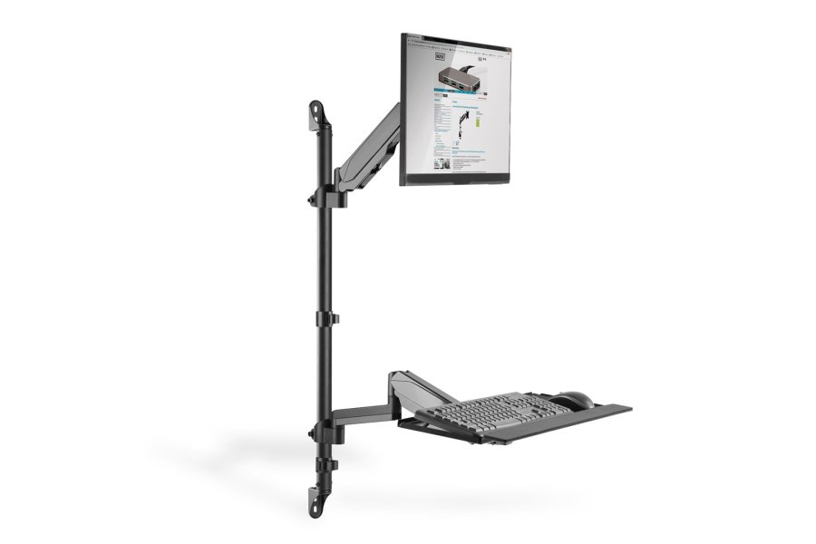 Digitus DA-90372 skrmbeslag og -stativer 81,3 cm (32