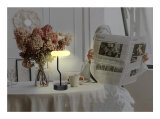 Techly I-LAMP-TABLE2 bordlampe Ikke-udskiftelig pre(r) 2 W LED Sort, Hvid #7