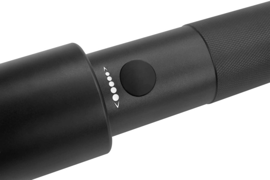 Ansmann Future T500F Sort Hnd lommelygte LED #4