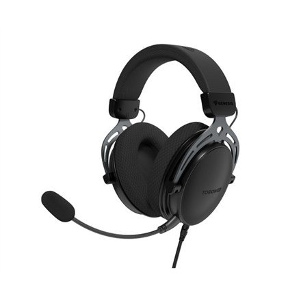 GENESIS Toron 531 Headset Ledningsfrt Spil Sort #10