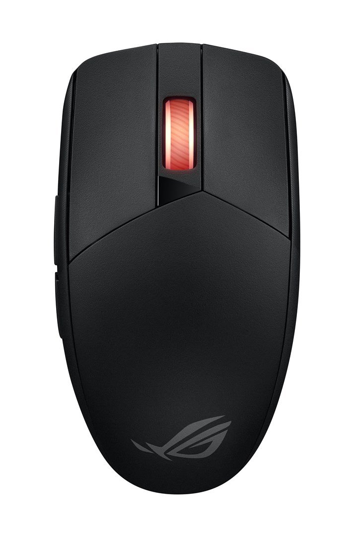 ASUS ROG Strix Impact III Wireless mus Spil Ambidextrous RF trdls + Bluetooth Optisk 36000 dpi #1