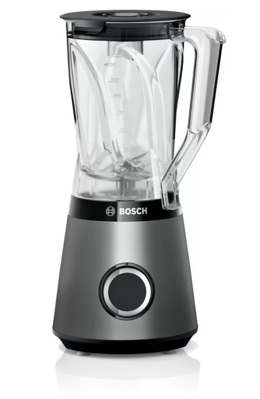Bosch Serie 4 MMB6141S Bordplade blender 1200 W Slv #1